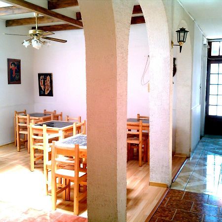 Hotel Genova Los Andes Dış mekan fotoğraf