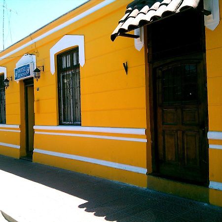 Hotel Genova Los Andes Dış mekan fotoğraf