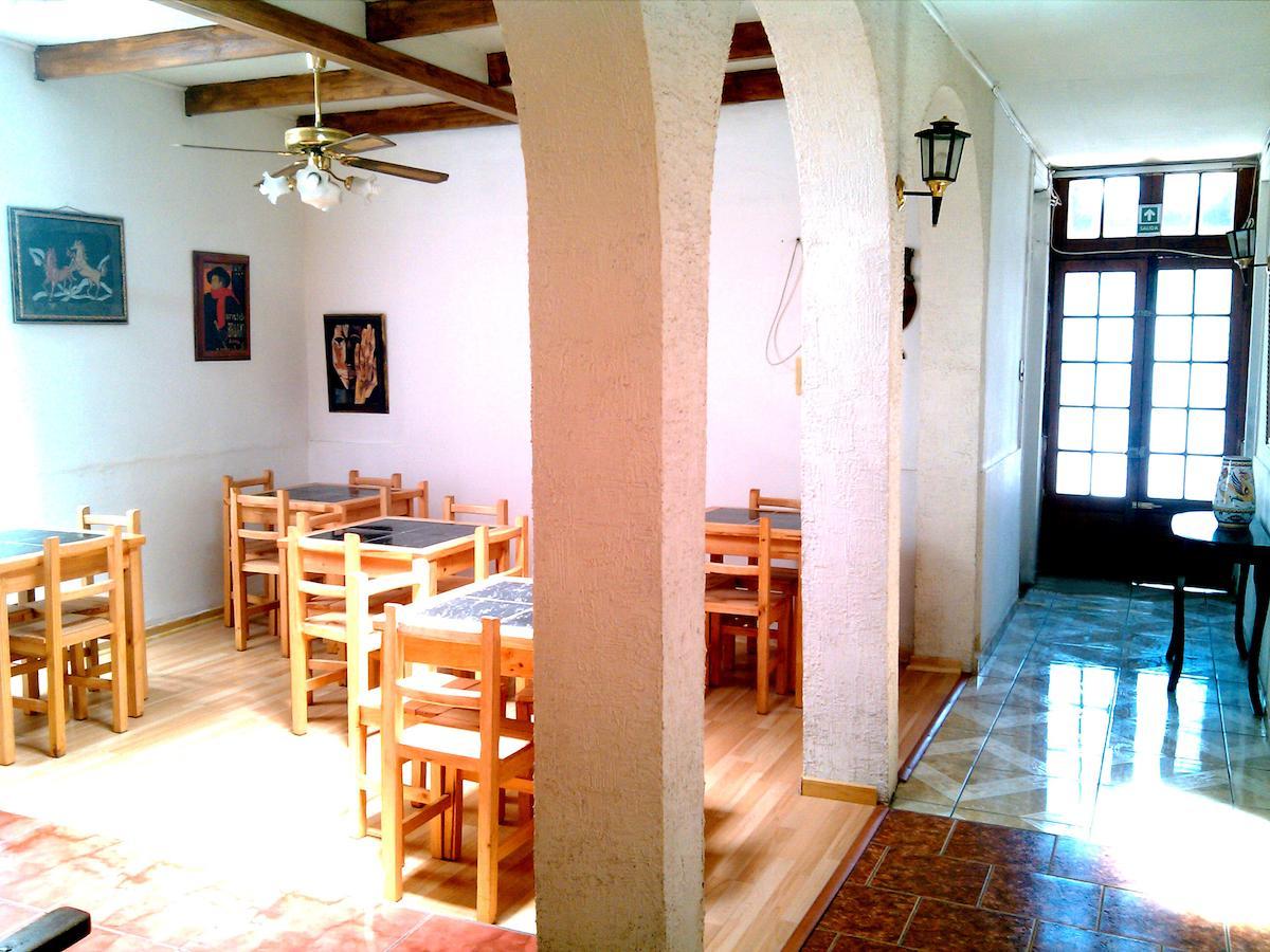 Hotel Genova Los Andes Dış mekan fotoğraf