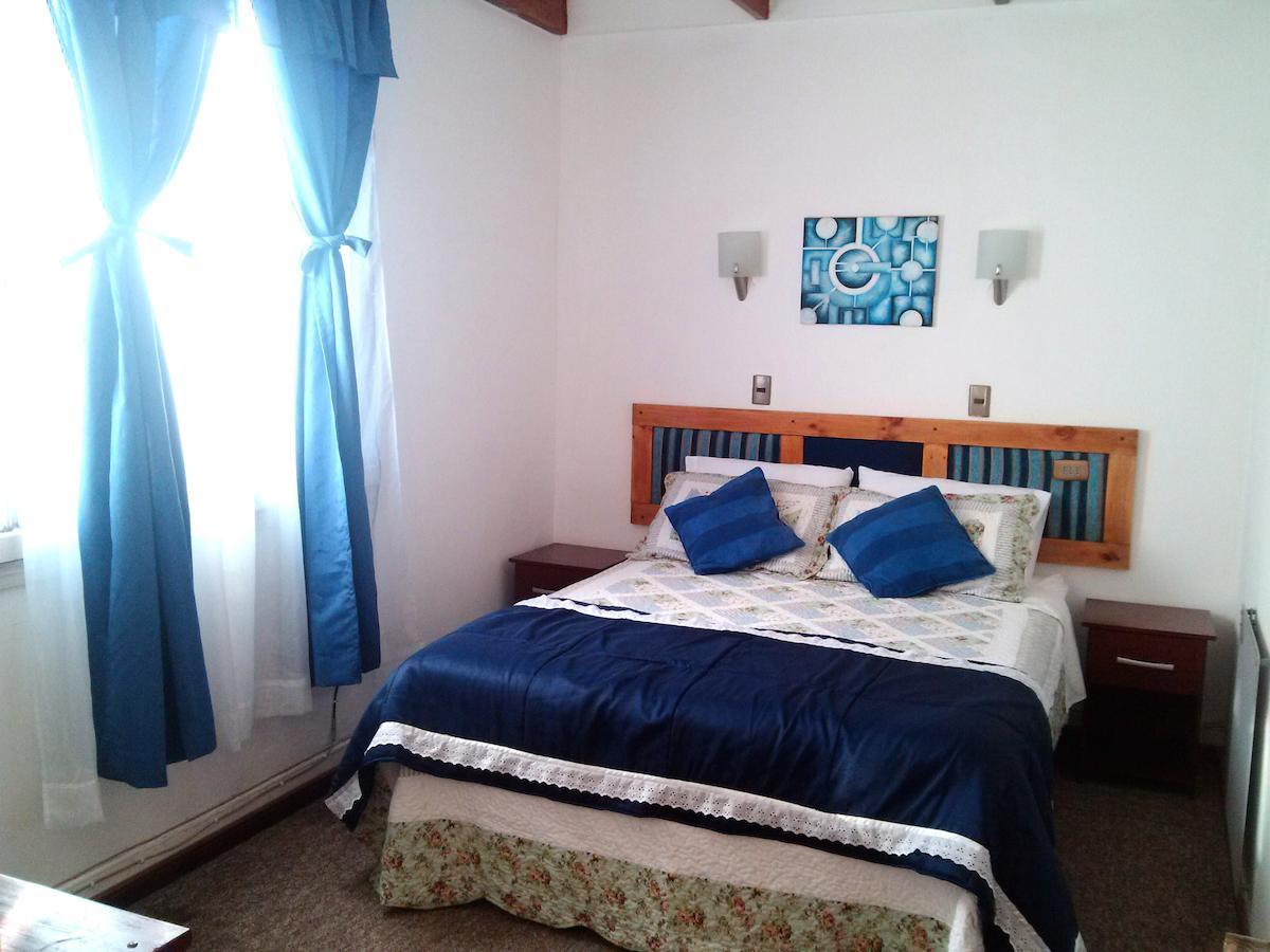 Hotel Genova Los Andes Dış mekan fotoğraf