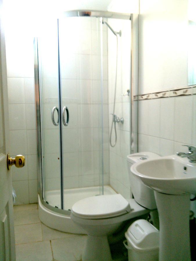 Hotel Genova Los Andes Oda fotoğraf