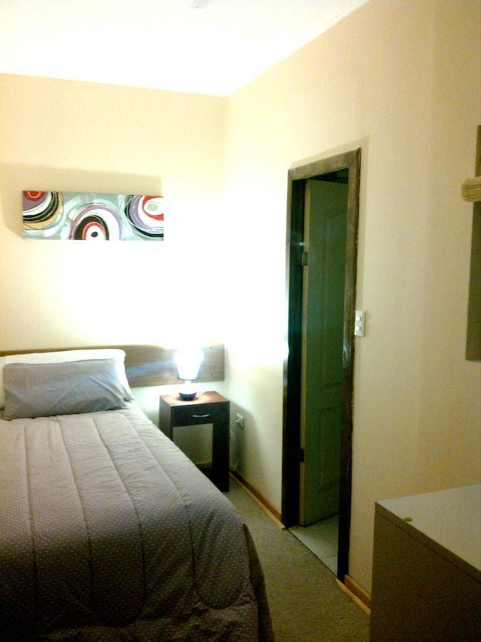 Hotel Genova Los Andes Oda fotoğraf