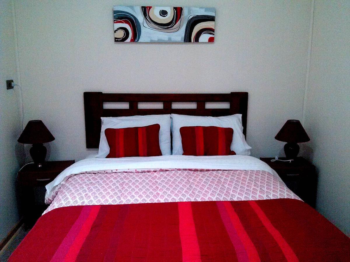 Hotel Genova Los Andes Oda fotoğraf