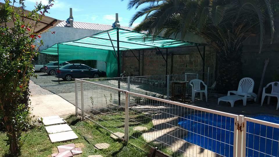 Hotel Genova Los Andes Dış mekan fotoğraf
