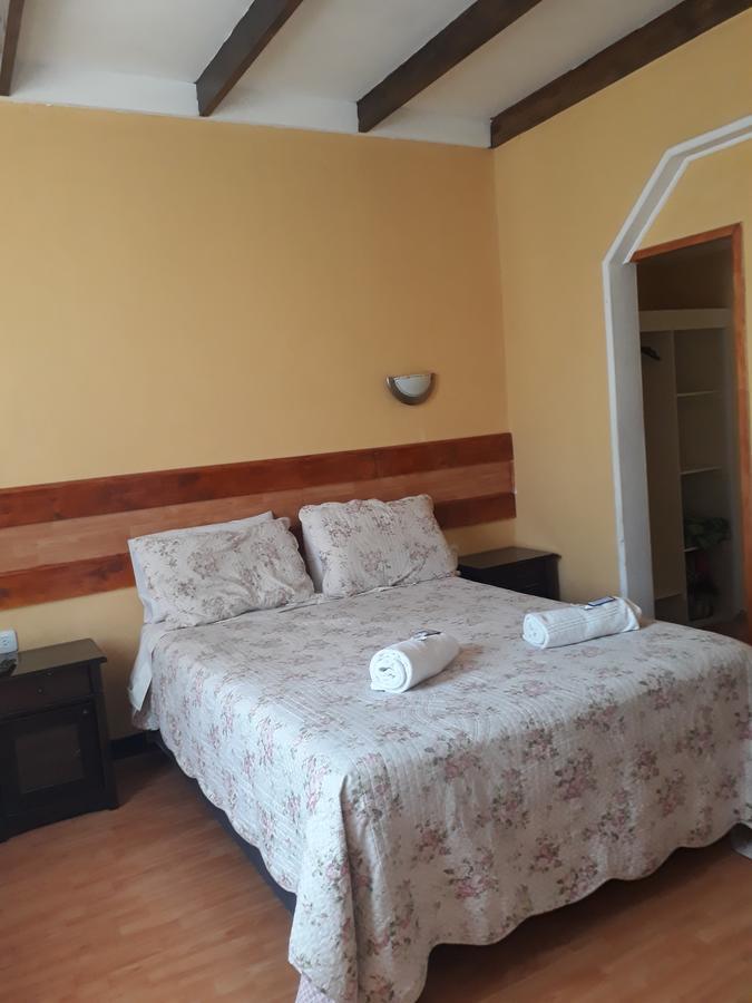 Hotel Genova Los Andes Dış mekan fotoğraf
