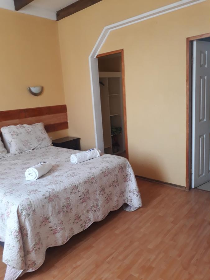 Hotel Genova Los Andes Dış mekan fotoğraf